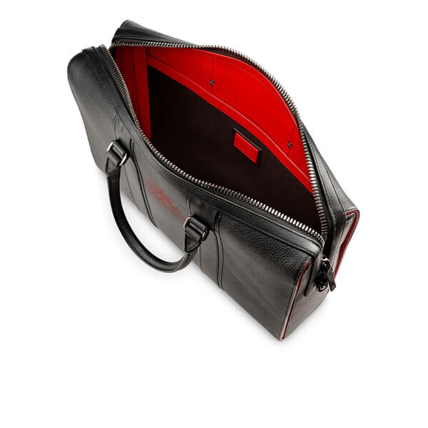 新作!クリスチャン ルブタン コピー ディオール louboutin Streetwall Briefcase1185028BK01